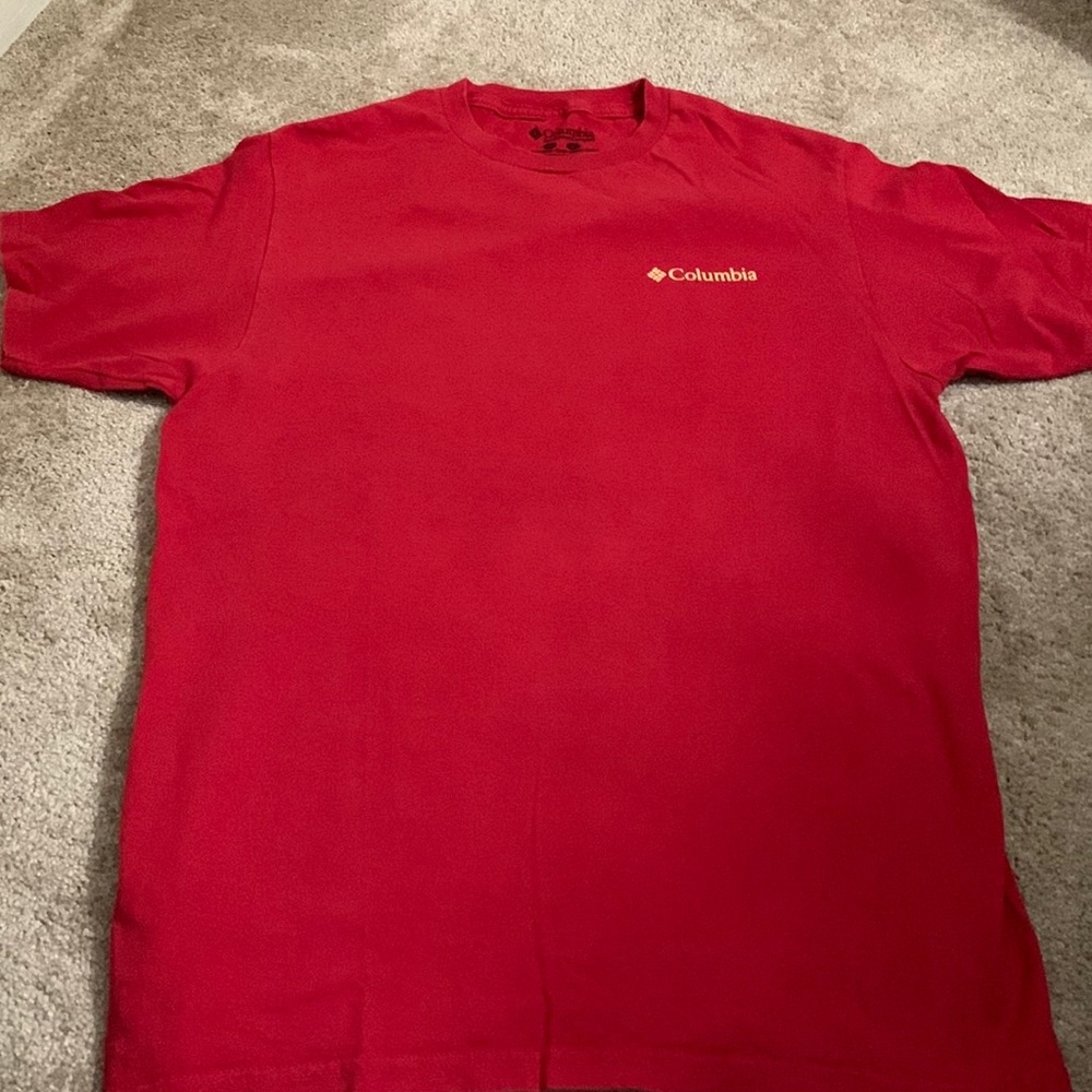 Men’s cotton tee